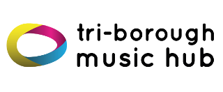 Tri-borough Music Hub Logo